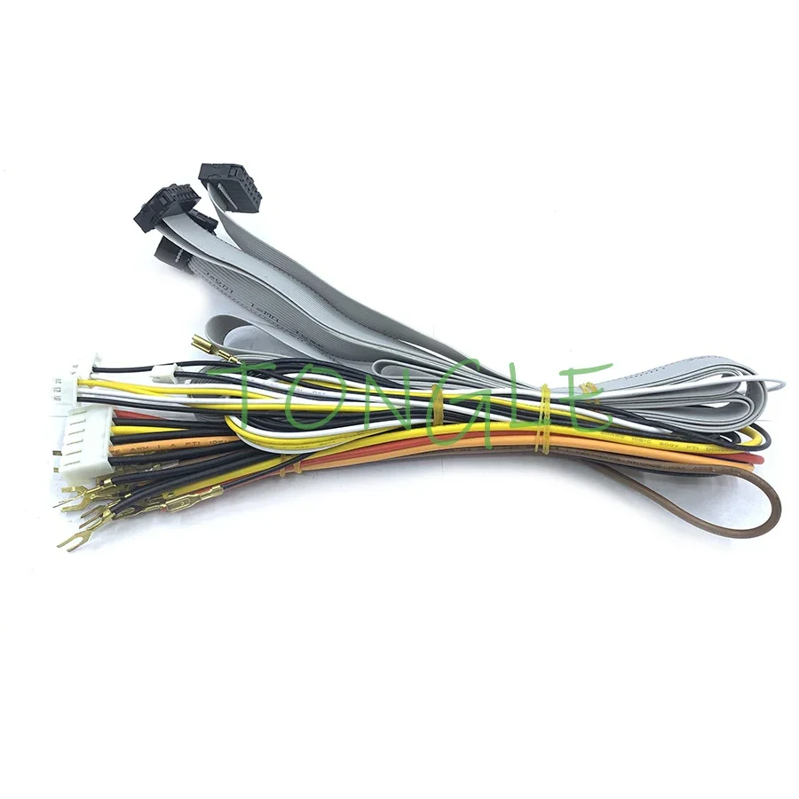 Motherboard with Wires and 8 H - Coin Operated Kiddie Ride review and price