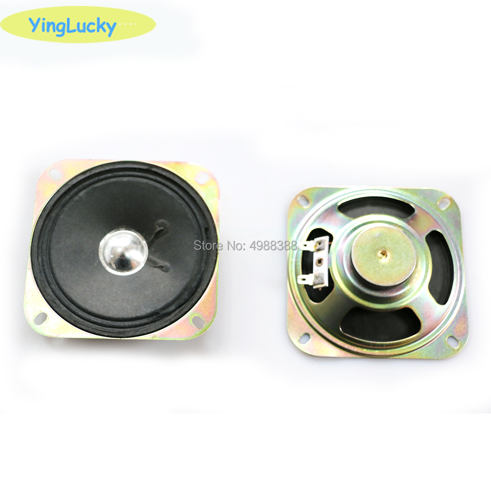 10pcs Square 4 inch 8ohm 5W Sp - Arcade Game Cabinet review and price