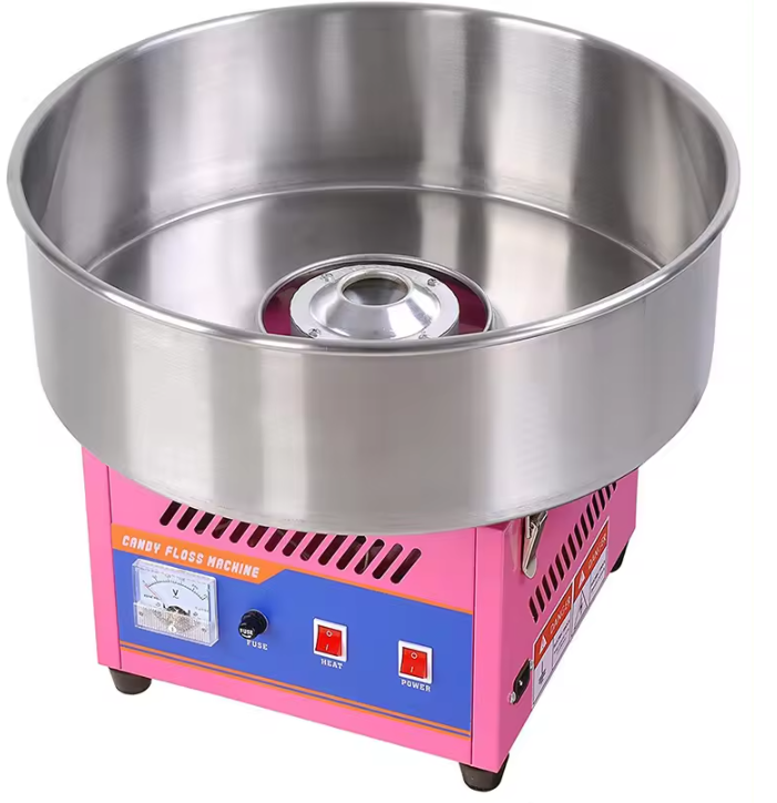 Professional Cotton Candy Maki - Candy Floss Machine review and price