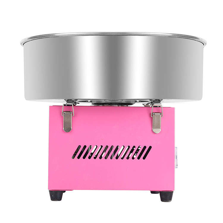 Professional Cotton Candy Maki - Candy Floss Machine review and price