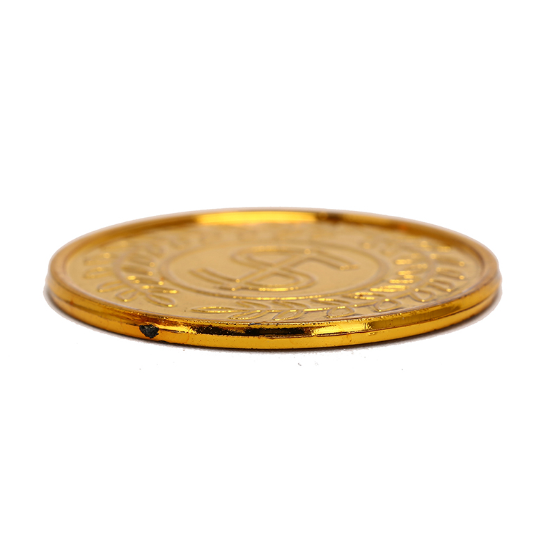 100pcs 3.5cm Retro Pirate Coin - Arcade Game Coin review and price
