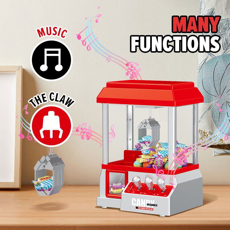 Claw Machine Arcade Game with  - Arcade Vending & Laundry Revenue review and price
