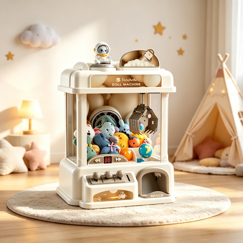 Children Mini Claw Machine Aut - Arcade Game Coin review and price