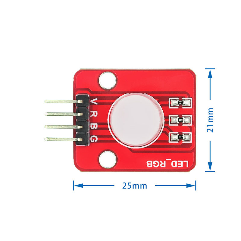 5~100Pcs 10mm High Bright RGB  - Arduino Vending Machine Project review and price