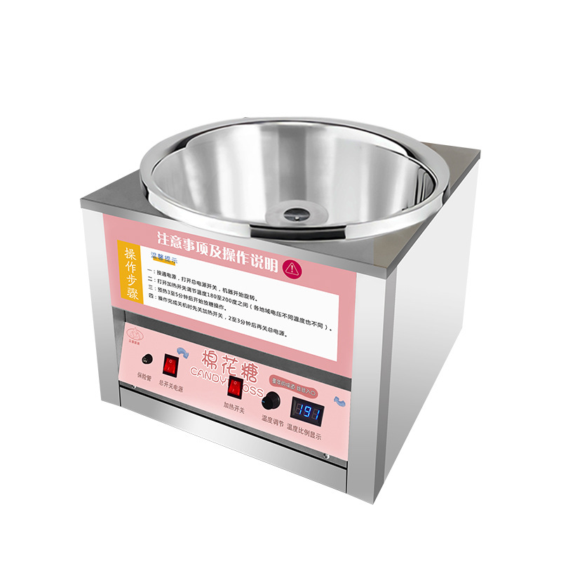 Commercial Use Cotton Candy Ma - Candy Floss Machine review and price