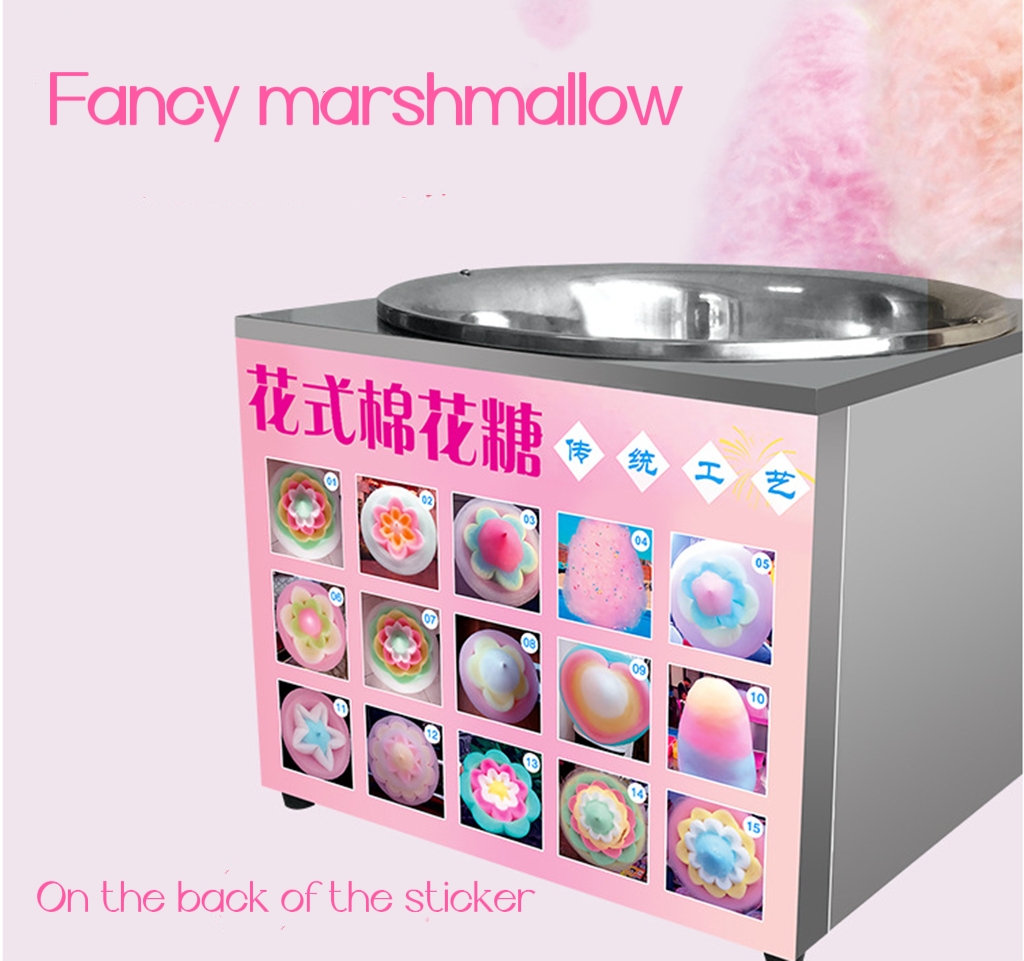 Commercial Use Cotton Candy Ma - Candy Floss Machine review and price