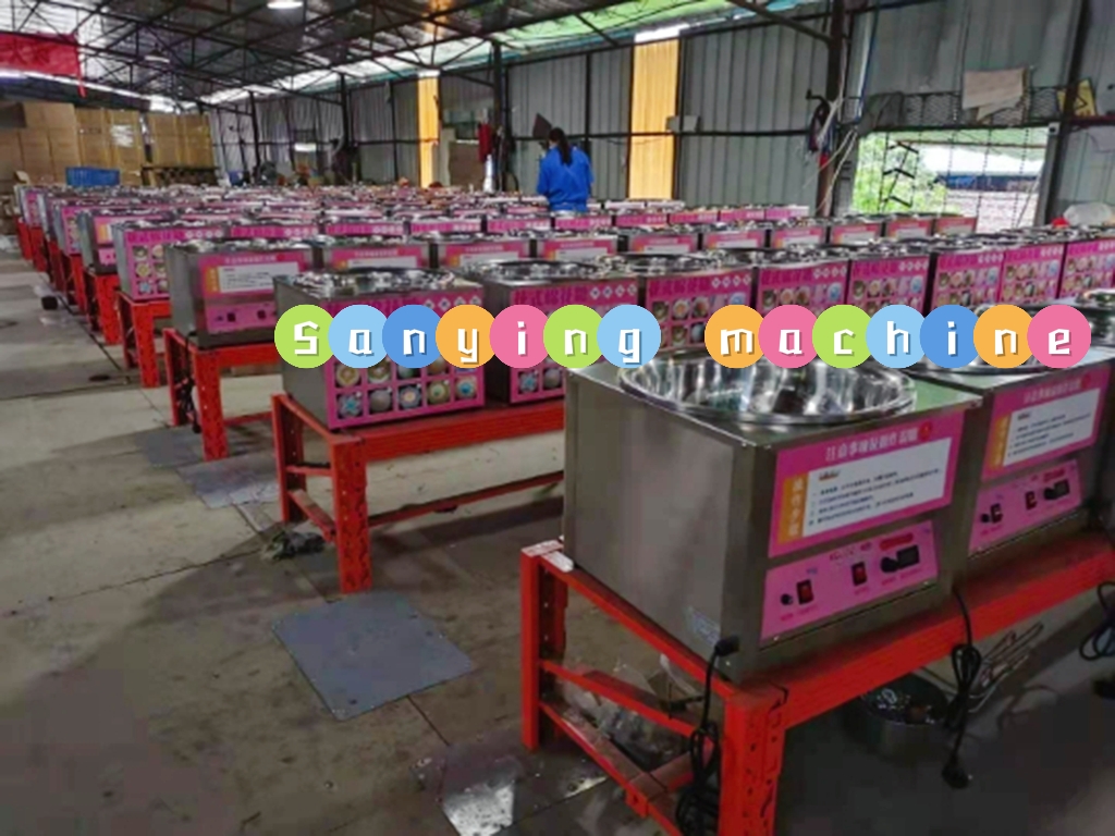 Commercial Use Cotton Candy Ma - Candy Floss Machine review and price