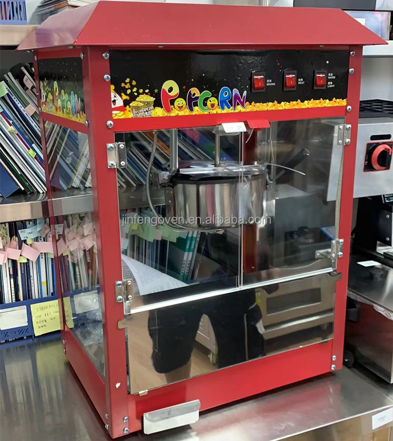 Industrial Popcorn Making Mach - Popcorn Vending Machine review and price