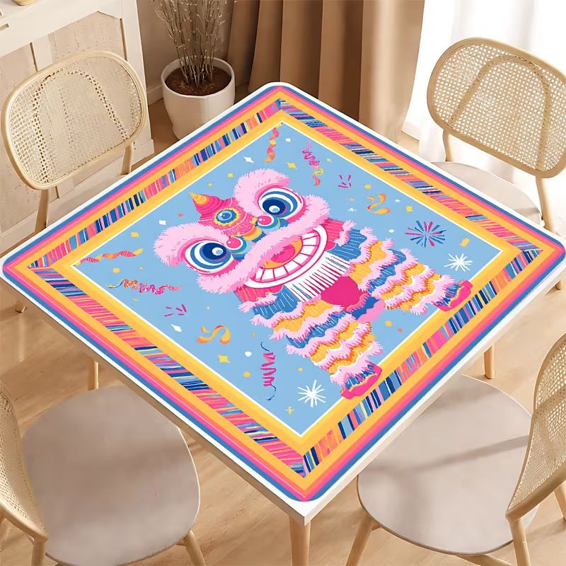 VIKAMA Chinese Lion Dance Crys - Dance Pad Machine review and price