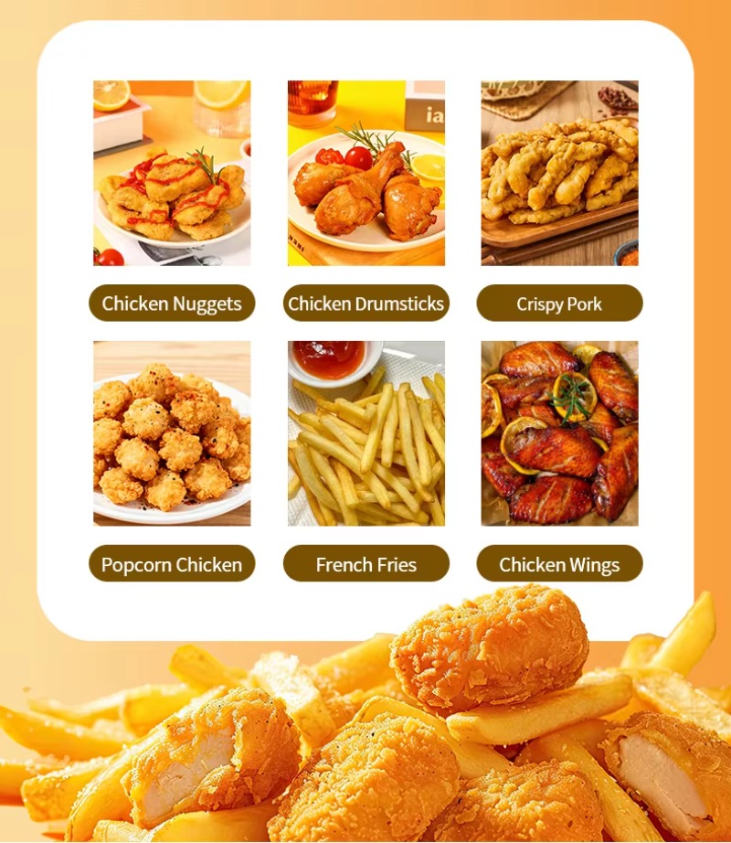 Fully Automatic Potato Fries V - Popcorn Vending Machine review and price