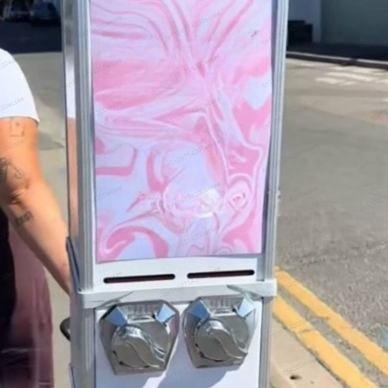 Sticker Self Service Vending M - Vending Game review and price