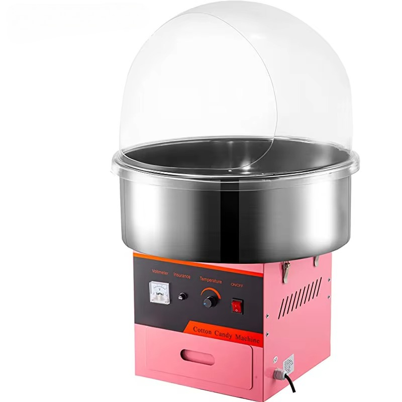 Industrial High Capacity Mini  - Candy Floss Machine review and price