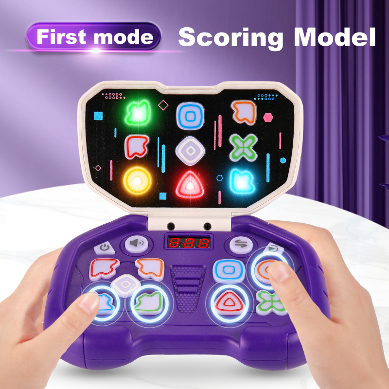 Speed Push Game Machine, Child - Dance Pad Machine review and price